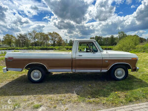 Ford F100 Ranger - 1974