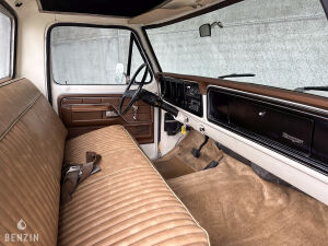 Ford F100 Ranger - 1974