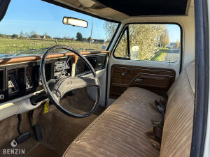 Ford F100 Ranger - 1974