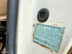 Ford F100 Ranger - 1974