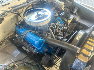 Ford F100 Ranger - 1974