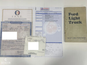 Ford F100 Ranger - 1974