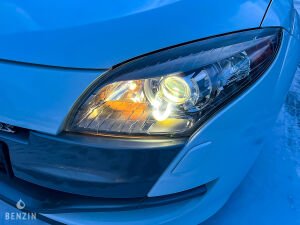 Renault Megane 3 RS Cup 47k km - 2011