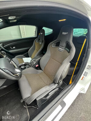 Renault Megane 3 RS Cup 47k km - 2011