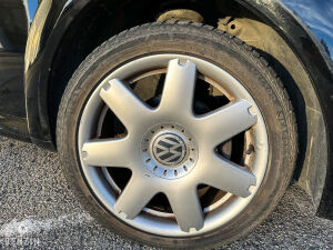 Volkswagen New Beetle Cabriolet - 2004