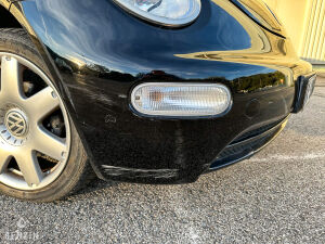 Volkswagen New Beetle Cabriolet - 2004