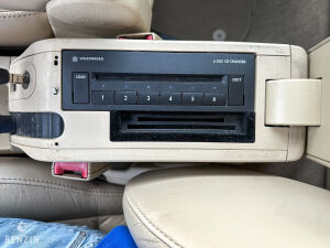 Volkswagen New Beetle Cabriolet - 2004