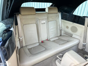 Volkswagen New Beetle Cabriolet - 2004