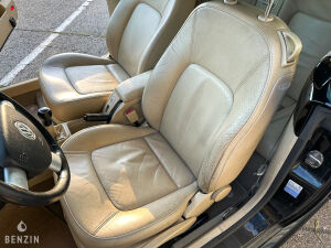 Volkswagen New Beetle Cabriolet - 2004