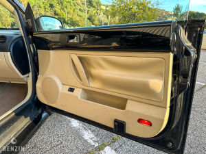 Volkswagen New Beetle Cabriolet - 2004