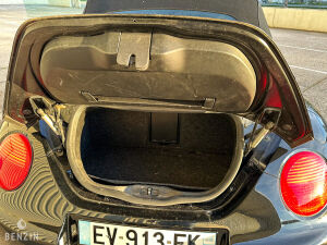 Volkswagen New Beetle Cabriolet - 2004
