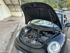 Volkswagen New Beetle Cabriolet - 2004