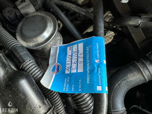 Volkswagen New Beetle Cabriolet - 2004