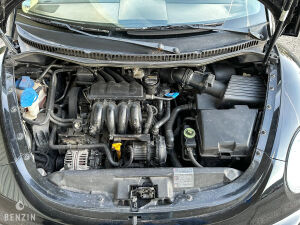 Volkswagen New Beetle Cabriolet - 2004