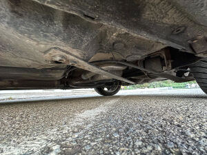 Volkswagen New Beetle Cabriolet - 2004