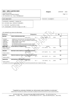 Volkswagen New Beetle Cabriolet - 2004