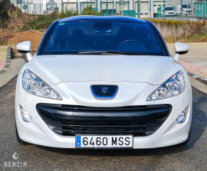 Peugeot RCZ - 2010