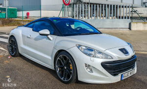 Peugeot RCZ - 2010