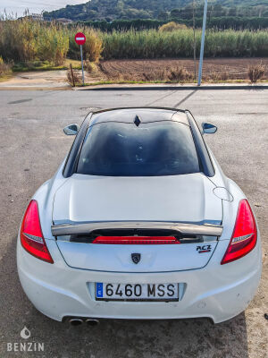 Peugeot RCZ - 2010