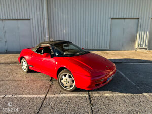 Lotus Elan Turbo SE - 1991