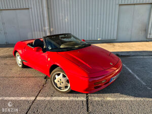 Lotus Elan Turbo SE - 1991