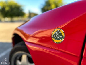 Lotus Elan Turbo SE - 1991