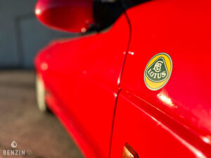 Lotus Elan Turbo SE - 1991