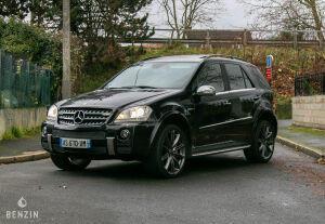 Mercedes-Benz ML 420 CDI - 2007