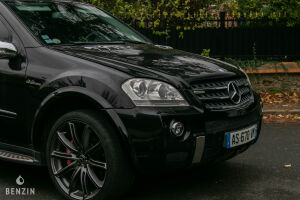 Mercedes-Benz ML 420 CDI - 2007