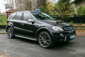 Mercedes-Benz ML 420 CDI - 2007