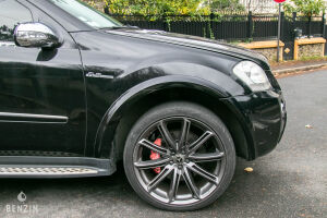 Mercedes-Benz ML 420 CDI - 2007