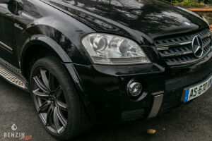 Mercedes-Benz ML 420 CDI - 2007