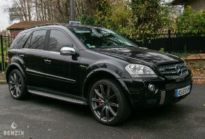 Mercedes-Benz ML 420 CDI - 2007