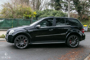 Mercedes-Benz ML 420 CDI - 2007