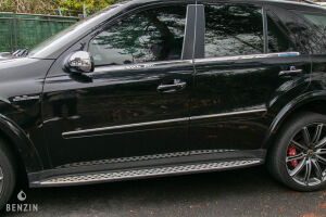 Mercedes-Benz ML 420 CDI - 2007