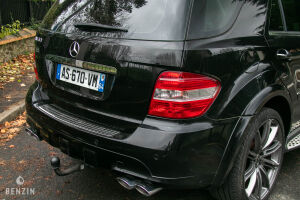 Mercedes-Benz ML 420 CDI - 2007