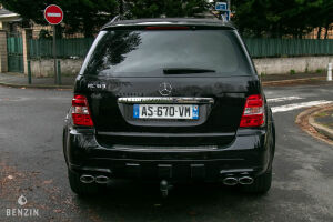 Mercedes-Benz ML 420 CDI - 2007