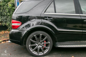 Mercedes-Benz ML 420 CDI - 2007