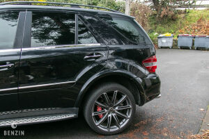 Mercedes-Benz ML 420 CDI - 2007