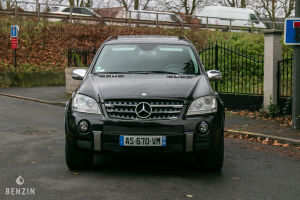 Mercedes-Benz ML 420 CDI - 2007