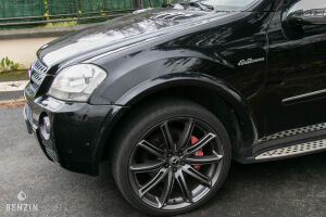 Mercedes-Benz ML 420 CDI - 2007