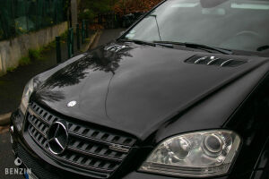 Mercedes-Benz ML 420 CDI - 2007