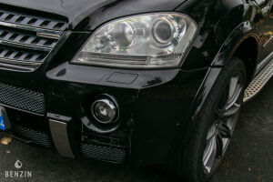 Mercedes-Benz ML 420 CDI - 2007