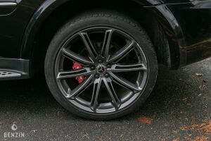 Mercedes-Benz ML 420 CDI - 2007