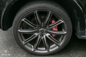 Mercedes-Benz ML 420 CDI - 2007