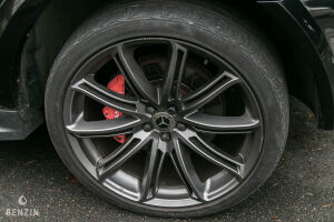 Mercedes-Benz ML 420 CDI - 2007