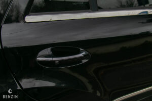 Mercedes-Benz ML 420 CDI - 2007