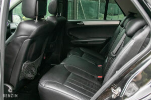 Mercedes-Benz ML 420 CDI - 2007