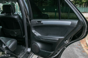 Mercedes-Benz ML 420 CDI - 2007