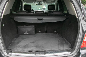 Mercedes-Benz ML 420 CDI - 2007